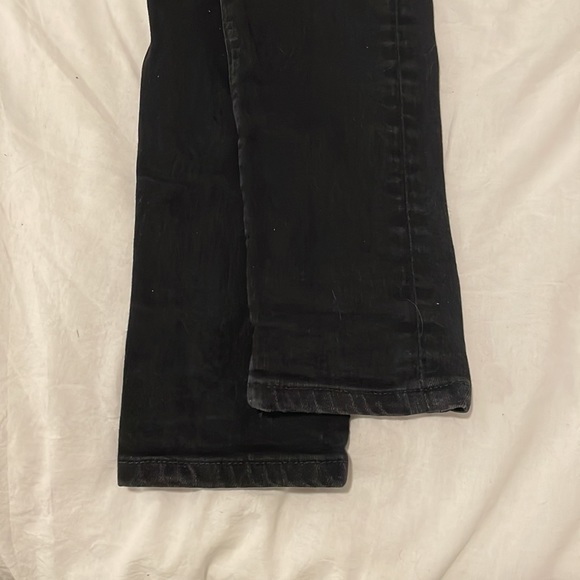 Mens Billiam Premium Selvedge Denim Handmade Jeans 28” Waist Super Skinny - Picture 3 of 4